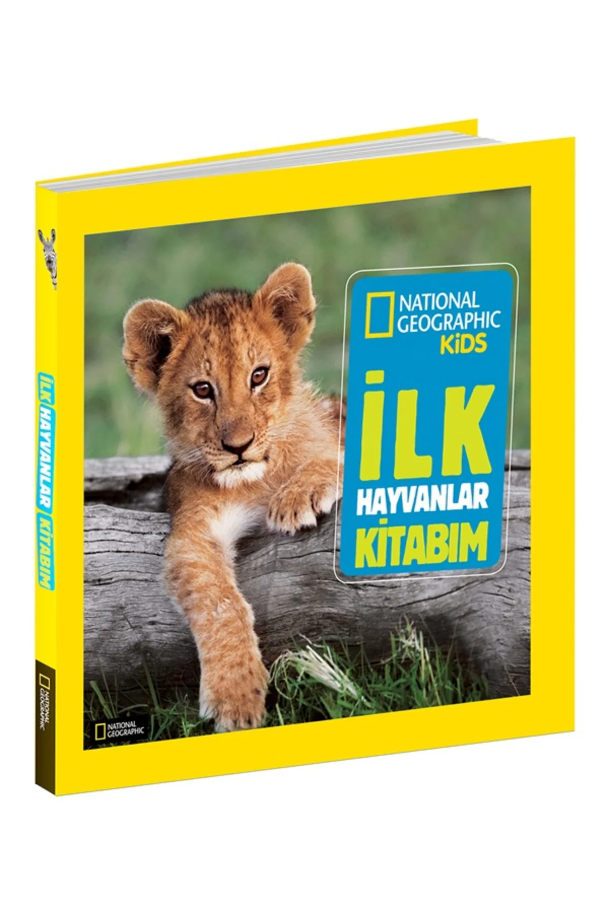 İlk Hayvanlar Kitabım