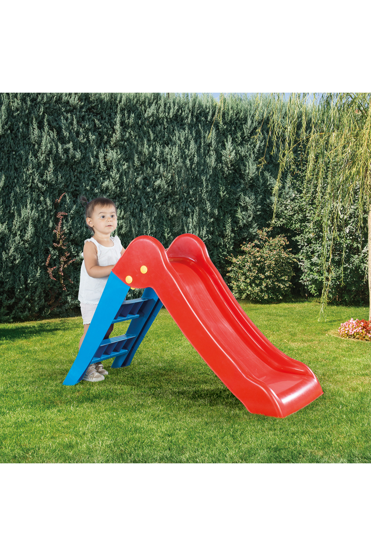 Dolu İlk Kaydırağım 3001