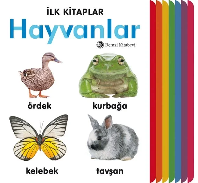 İlk Kitaplar - Hayvanlar Fiyatı, Yorumları ve Özellikleri