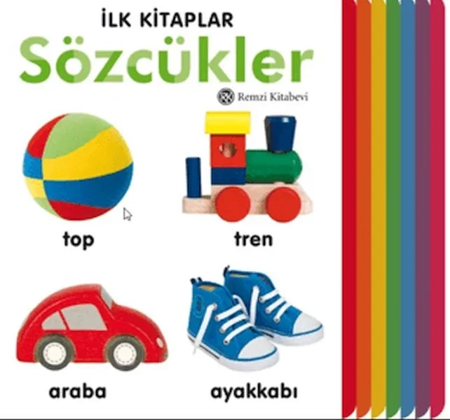 İlk Kitaplar - Sözcükler Fiyatı, Yorumları ve Özellikleri