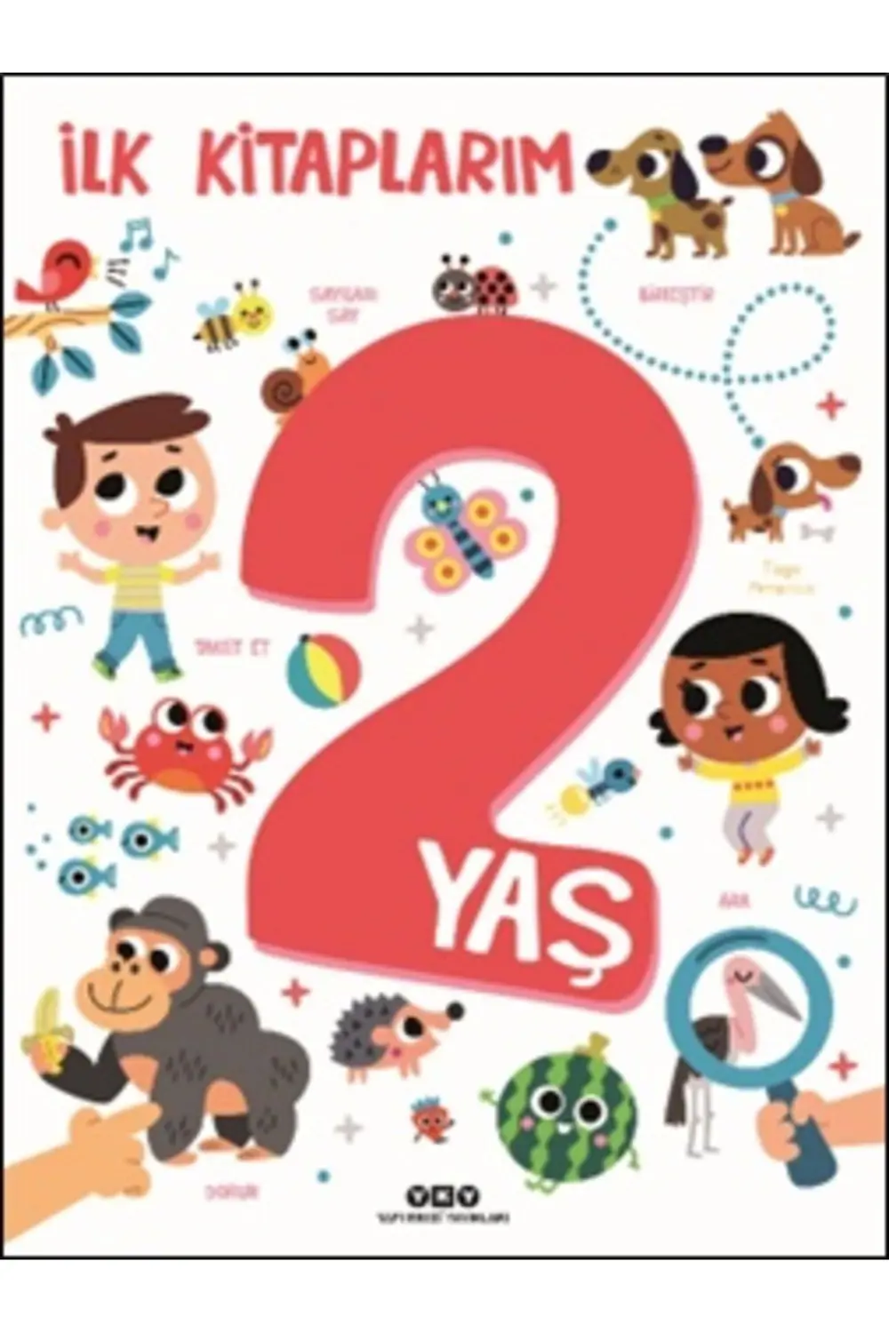 Ilk Kitaplarım – 2 Yaş