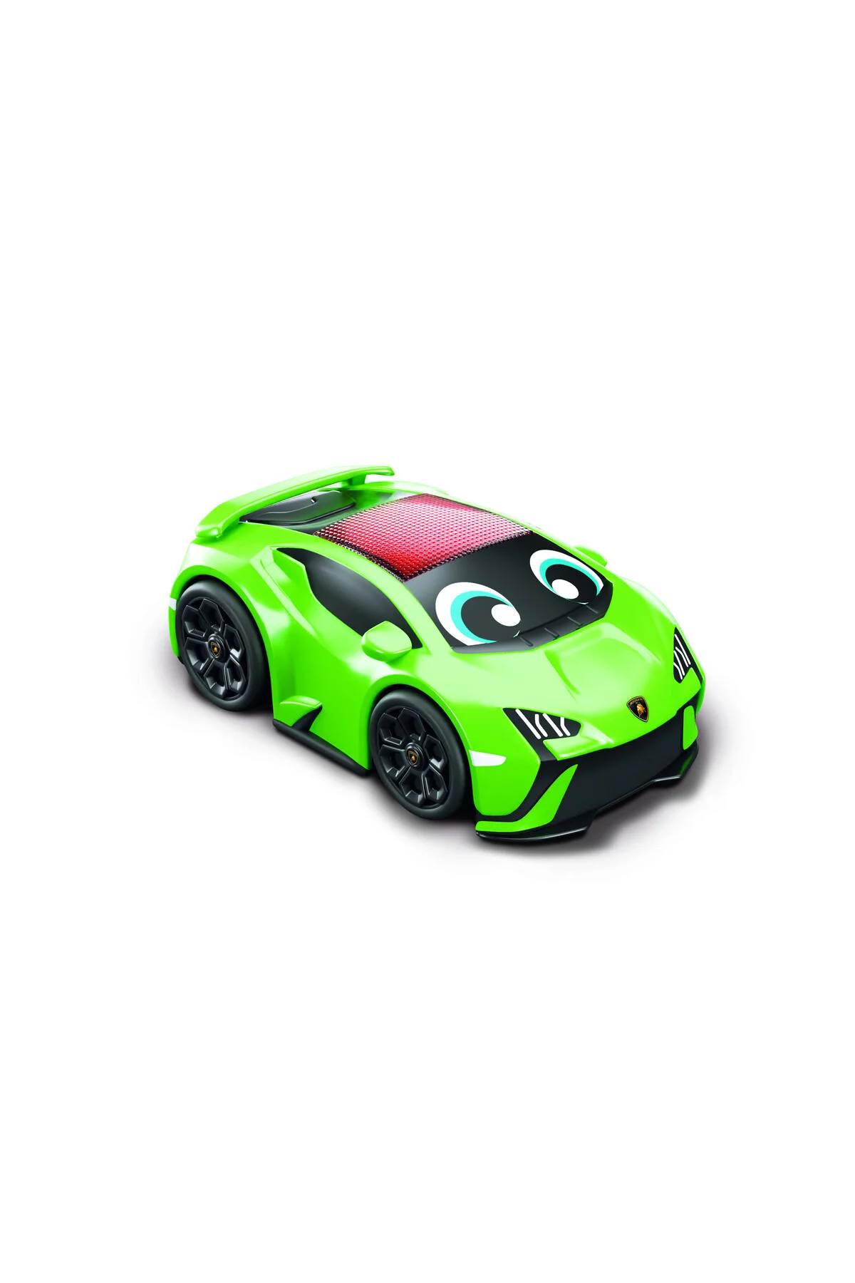 İlk Lamborghini Uzaktan Kumanda, Pille Çalışıyor