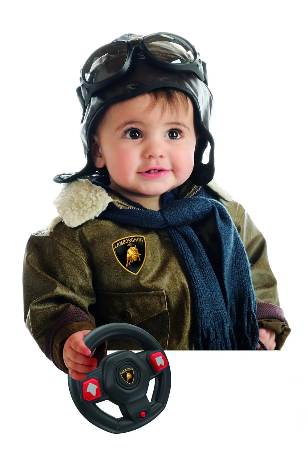 İlk Lamborghini Uzaktan Kumanda, Pille Çalışıyor