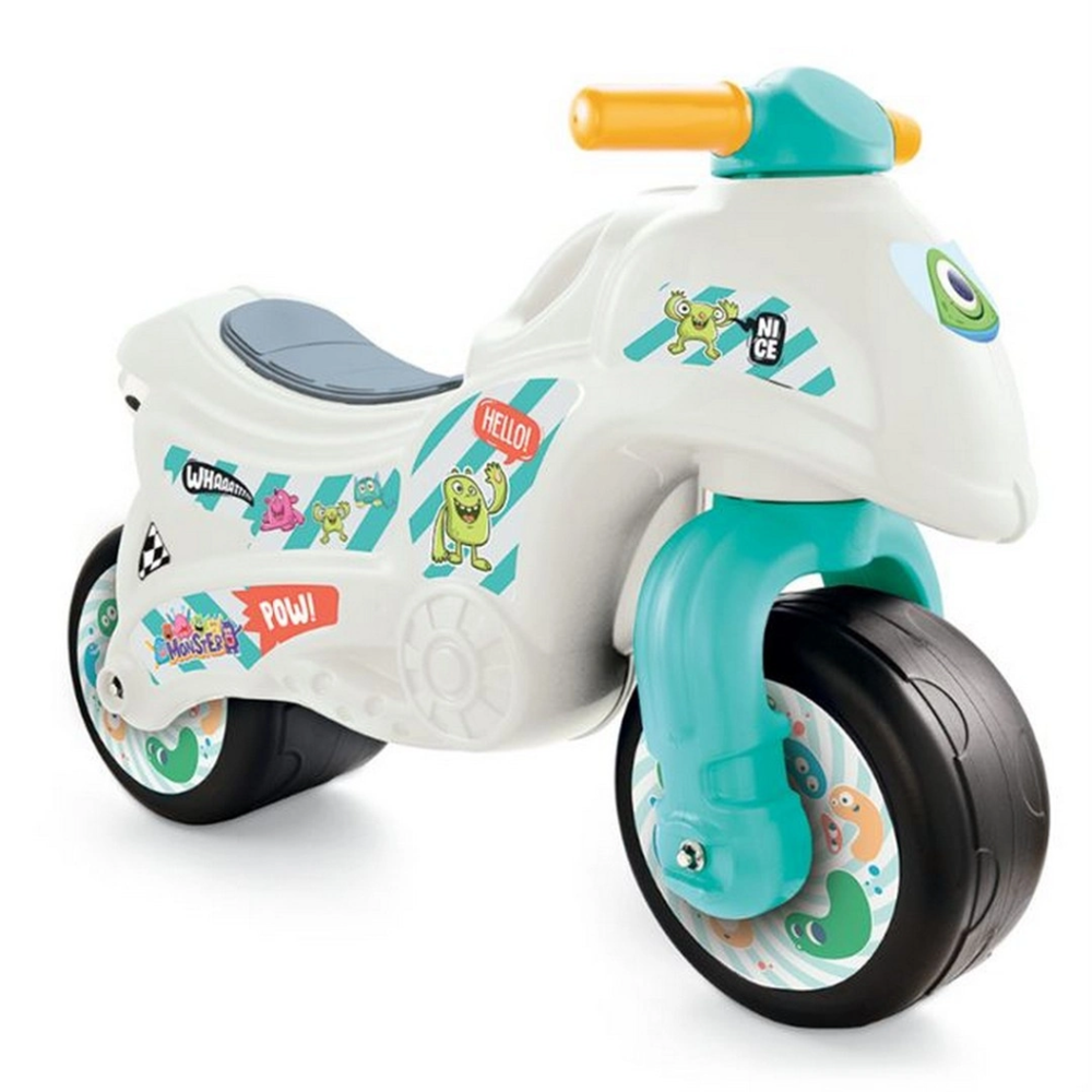 İlk Motorum Yeşil