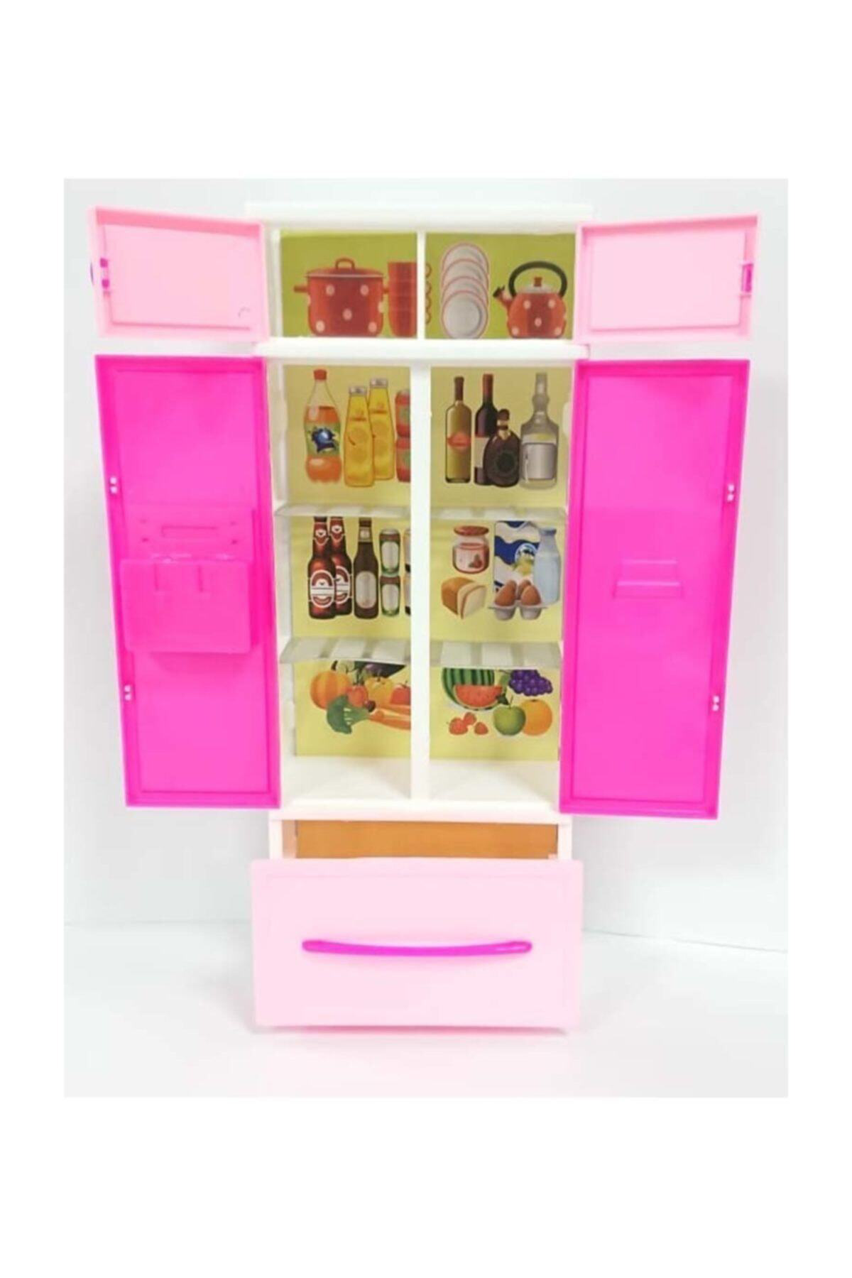 Oydaş Oyuncak İlk Mutfak Setim Bebekli 3 Lü Set