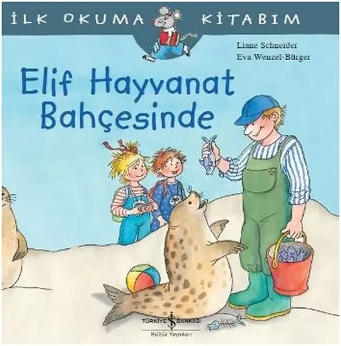 İlk Okuma Kitabım Çağlar Bitlendi