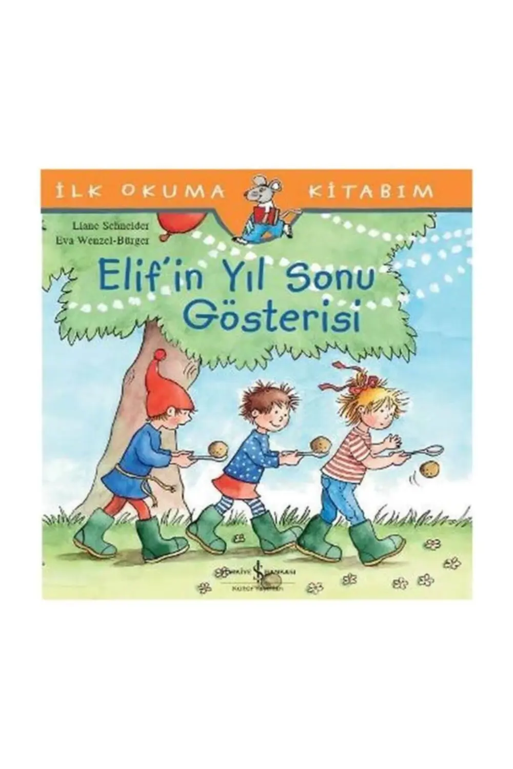 İlk Okuma Kitabım Elifin Yıl Sonu Gösterisi