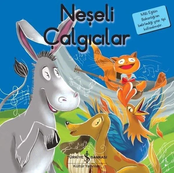 İlk Okuma Kitaplarım - Neşeli Çalgıcılar Fiyatı, Yorumları ve Özellikleri