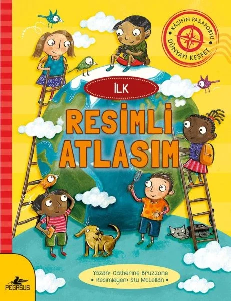 İlk Resimli Atlasım Fiyatı, Yorumları ve Özellikleri