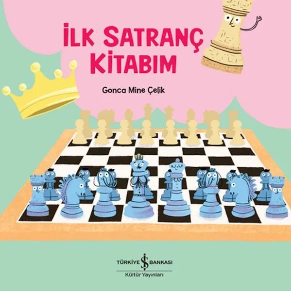 İlk Satranç Kitabım Fiyatı, Yorumları ve Özellikleri