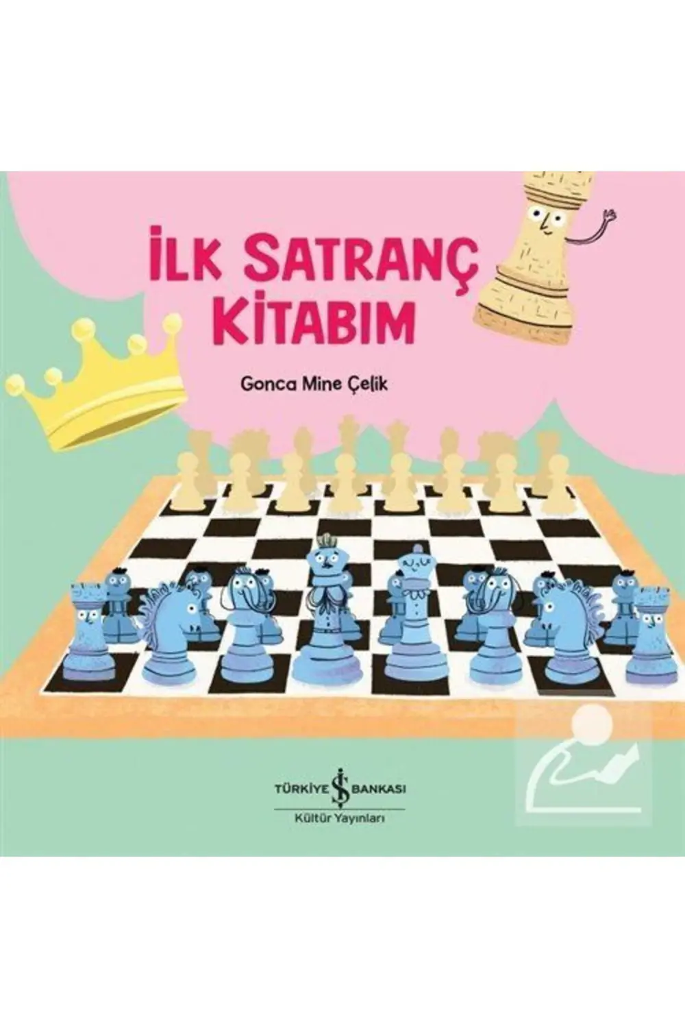 İlk Satranç Kitabım
