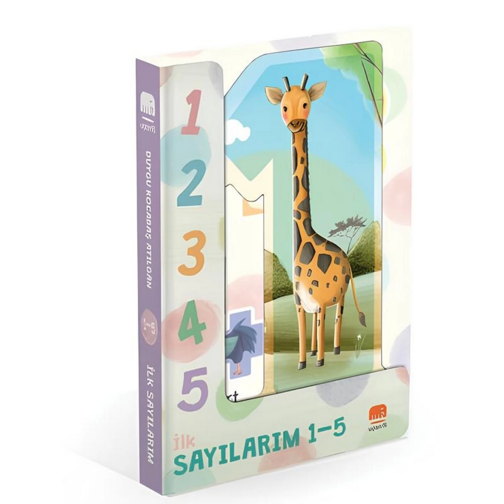 İlk Sayılarım 1-5 İlk Sayılarım 1-5