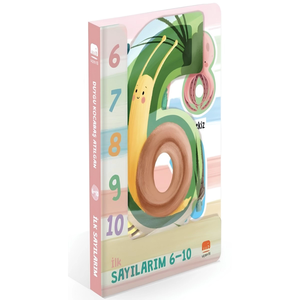 İlk Sayılarım 6-10 İlk Sayılarım 6-10