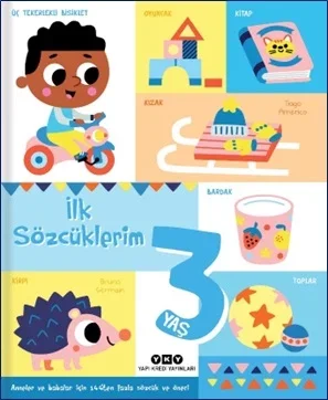İlk Sözcüklerim 3 Yaş Fiyatı, Yorumları ve Özellikleri