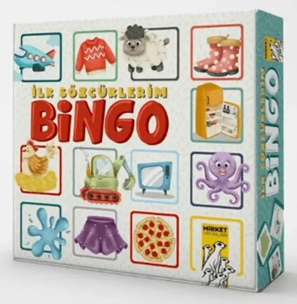 İlk Sözcüklerim Bingo Fiyatı, Yorumları ve Özellikleri