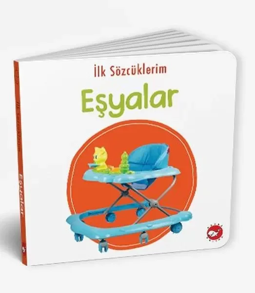 İlk Sözcüklerim - Eşyalar Fiyatı, Yorumları ve Özellikleri