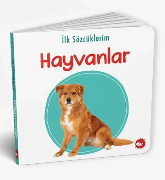 İlk Sözcüklerim - Hayvanlar İlk Sözcüklerim - Hayvanlar