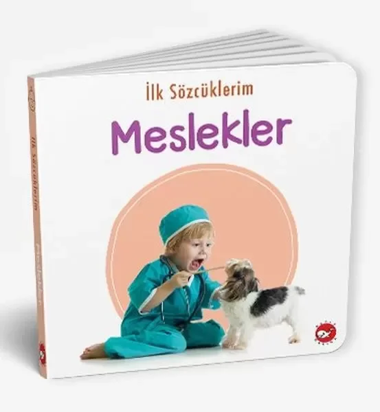 İlk Sözcüklerim - Meslekler
