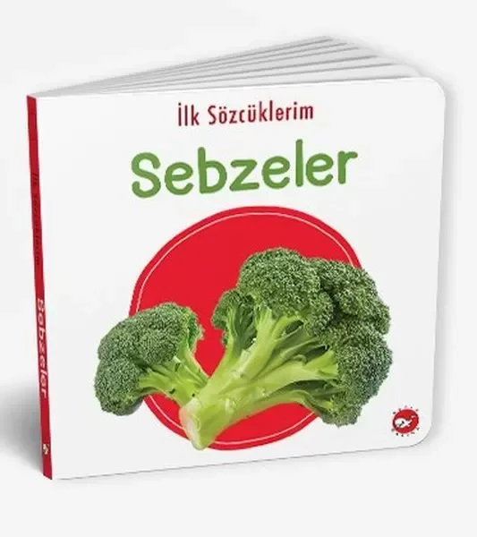 İlk Sözcüklerim - Sebzeler Fiyatı, Yorumları ve Özellikleri