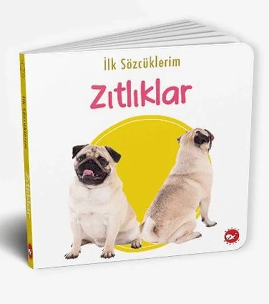 İlk Sözcüklerim - Zıtlıklar Fiyatı, Yorumları ve Özellikleri