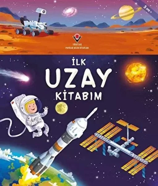 İlk Uzay Kitabım Fiyatı, Yorumları ve Özellikleri