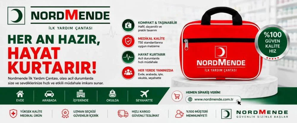 İlk Yardım Çantası – Araç, Ev, Ofis ve Seyahat İçin Acil Müdahale Seti Fiyatı, Yorumları ve Özellikleri