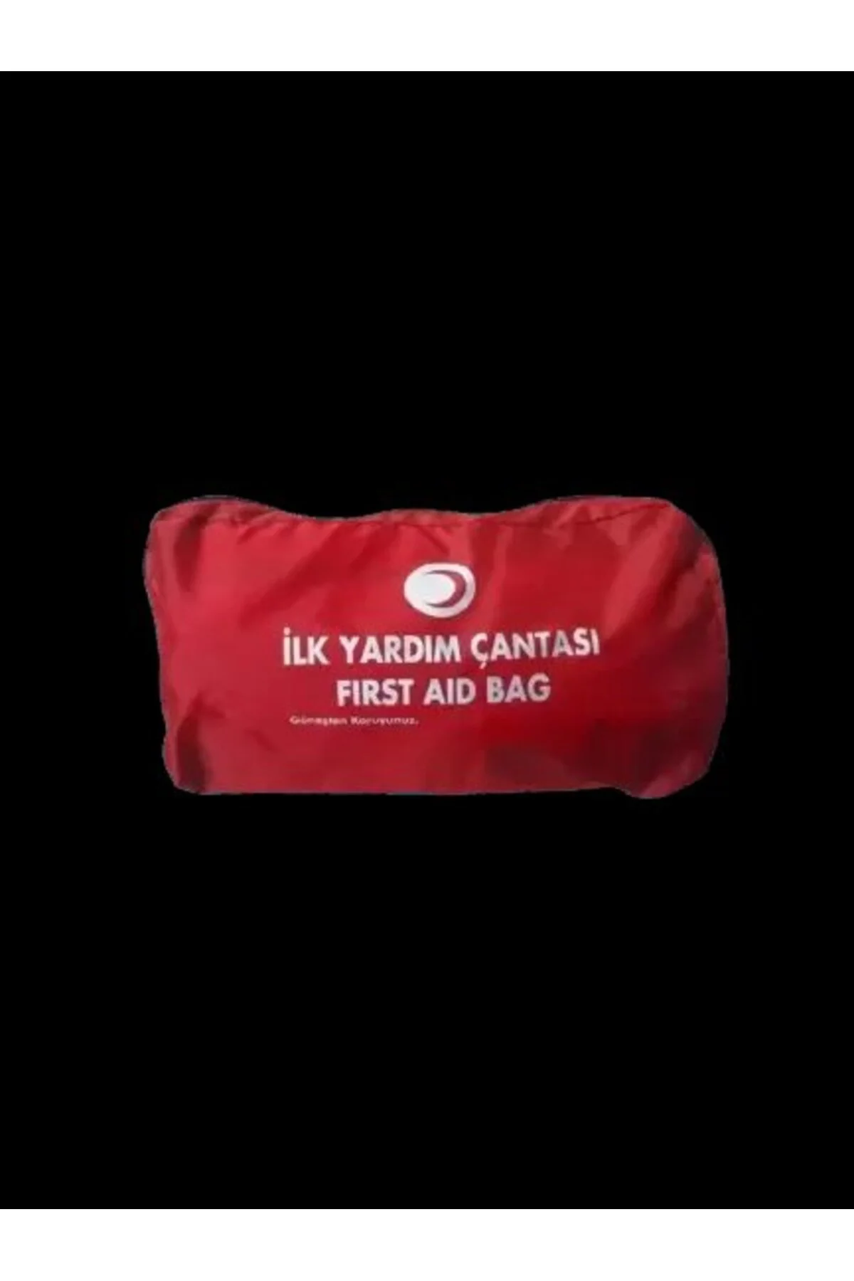 Ilk Yardım Çantası Kırmızı