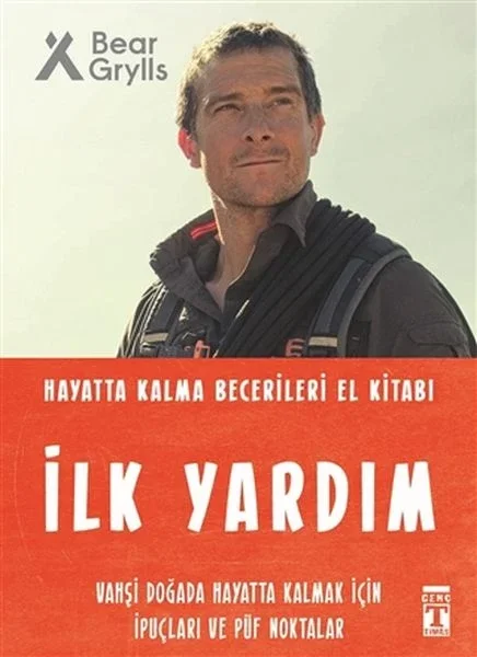 İlk Yardım - Hayatta Kalma Becerileri El Kitabı 3 Fiyatı, Yorumları ve Özellikleri
