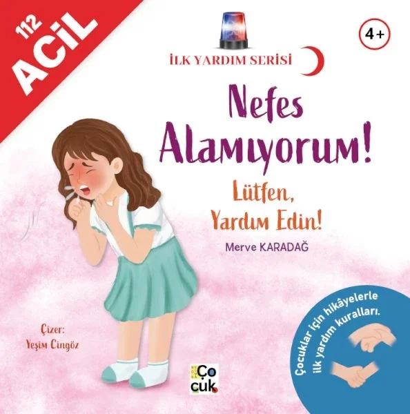 İlk yardım Serisi-Nefes Alamıyorum! Fiyatı, Yorumları ve Özellikleri