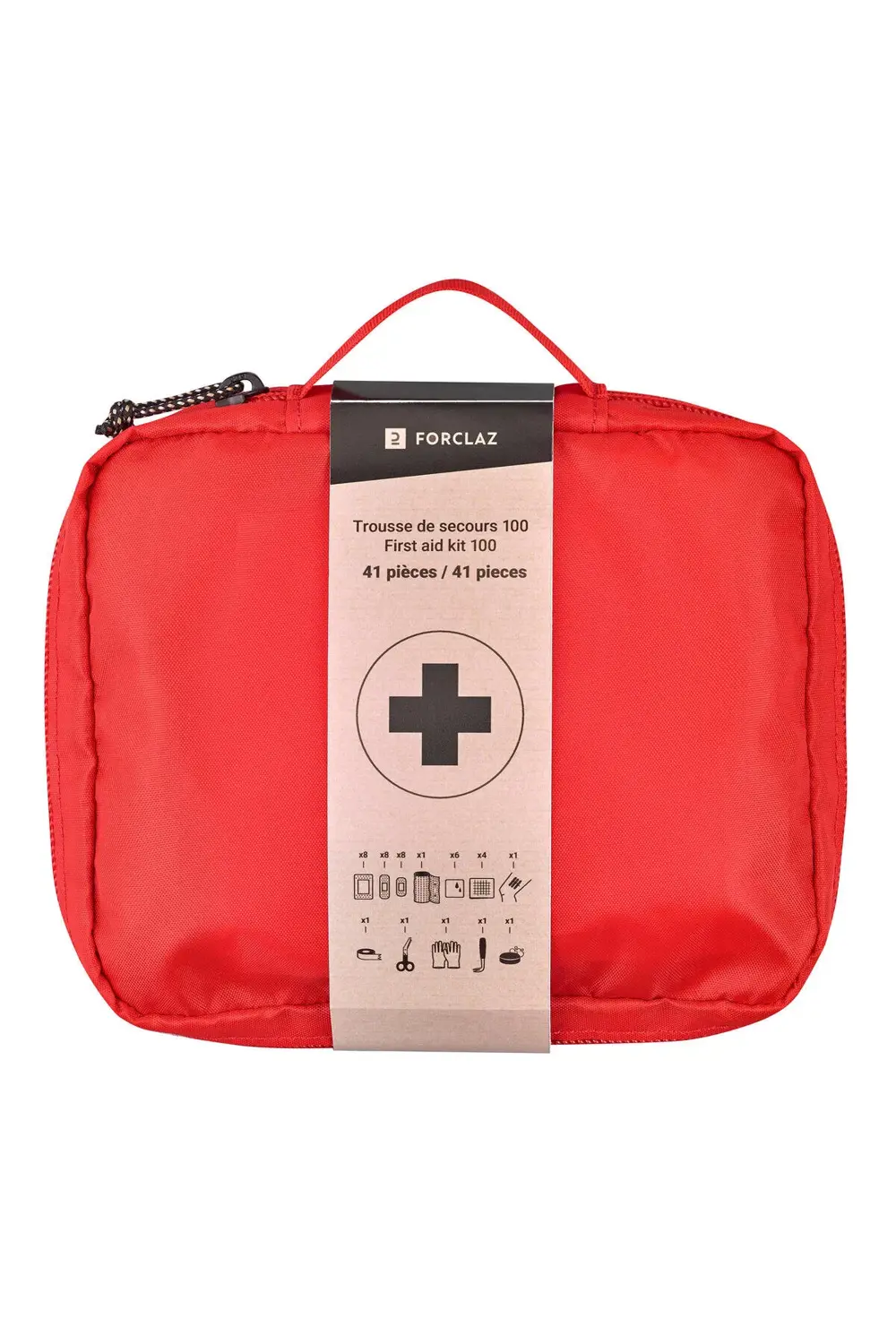 İlk Yardım Seti - 41 Parça