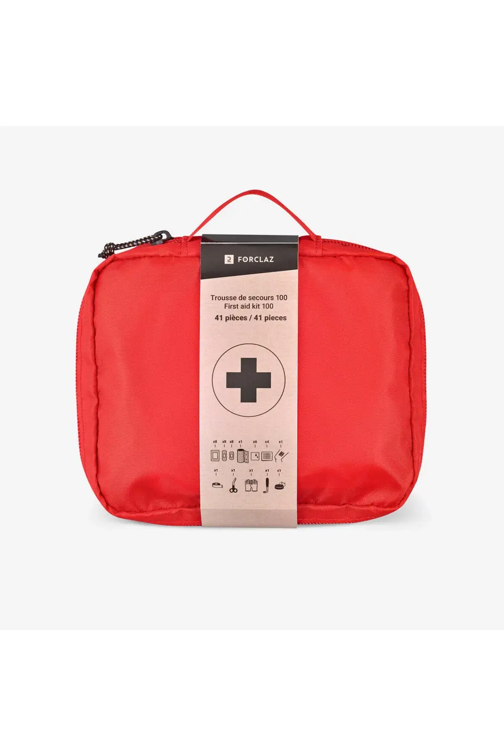 İlk Yardım Seti - 41 Parça