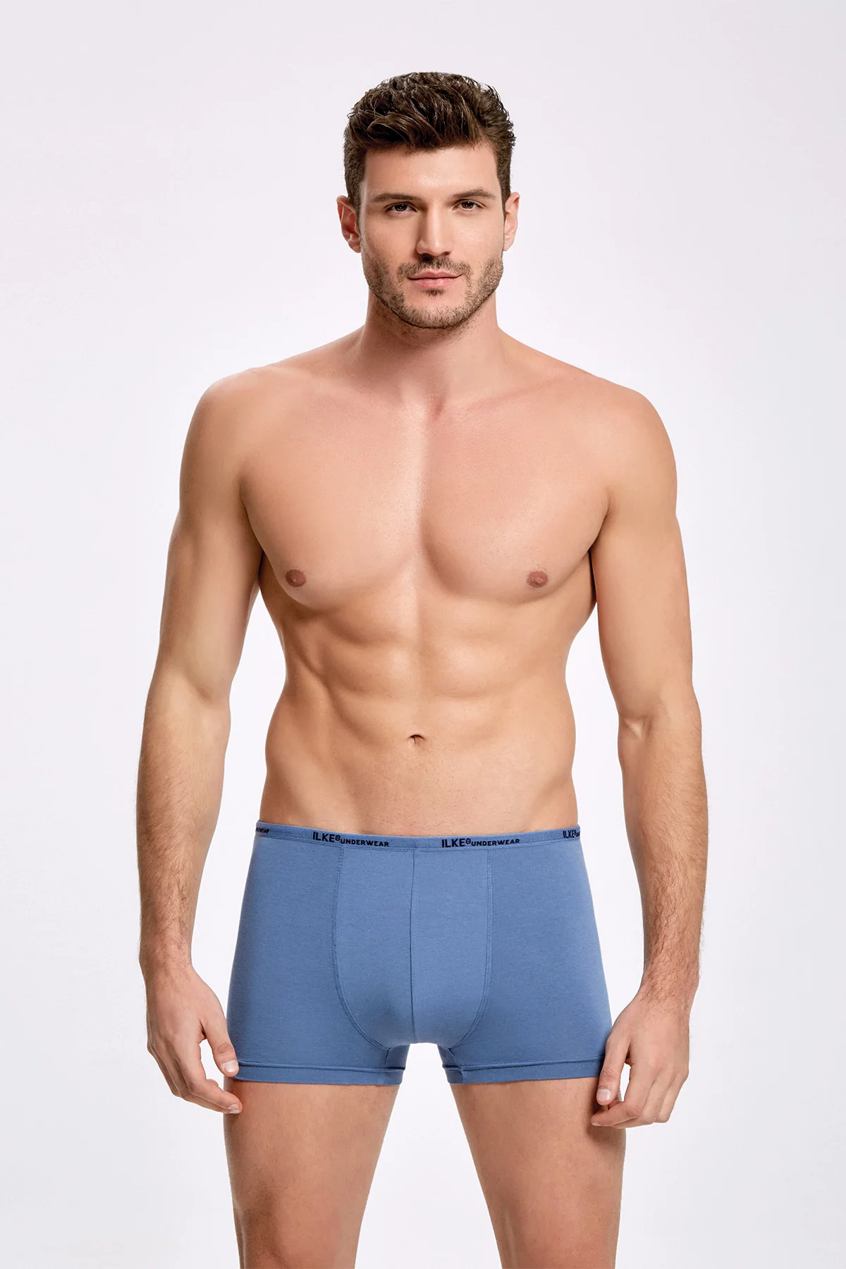 1603 ERKEK MODAL İNCE LAŞTİK BOXER