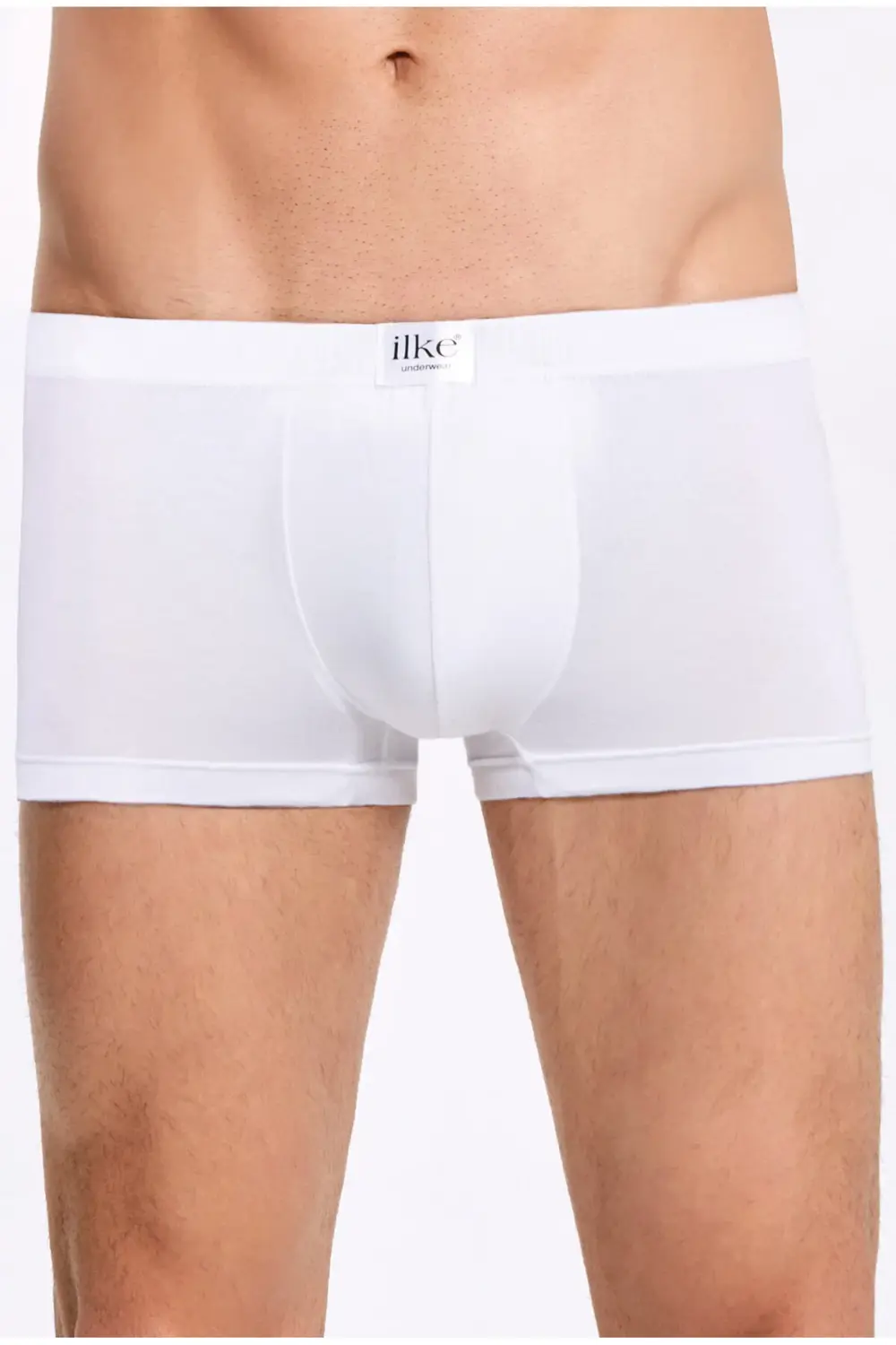 Ilke Bambu Erkek Boxer 3'lü Paket