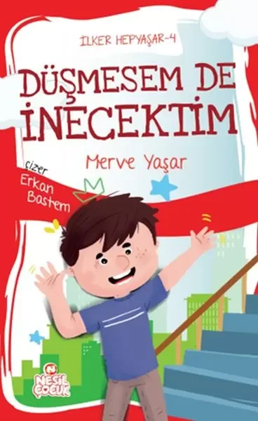 İlker Hepyaşar 4 - Düşmesem de İnecektim Fiyatı, Yorumları ve Özellikleri