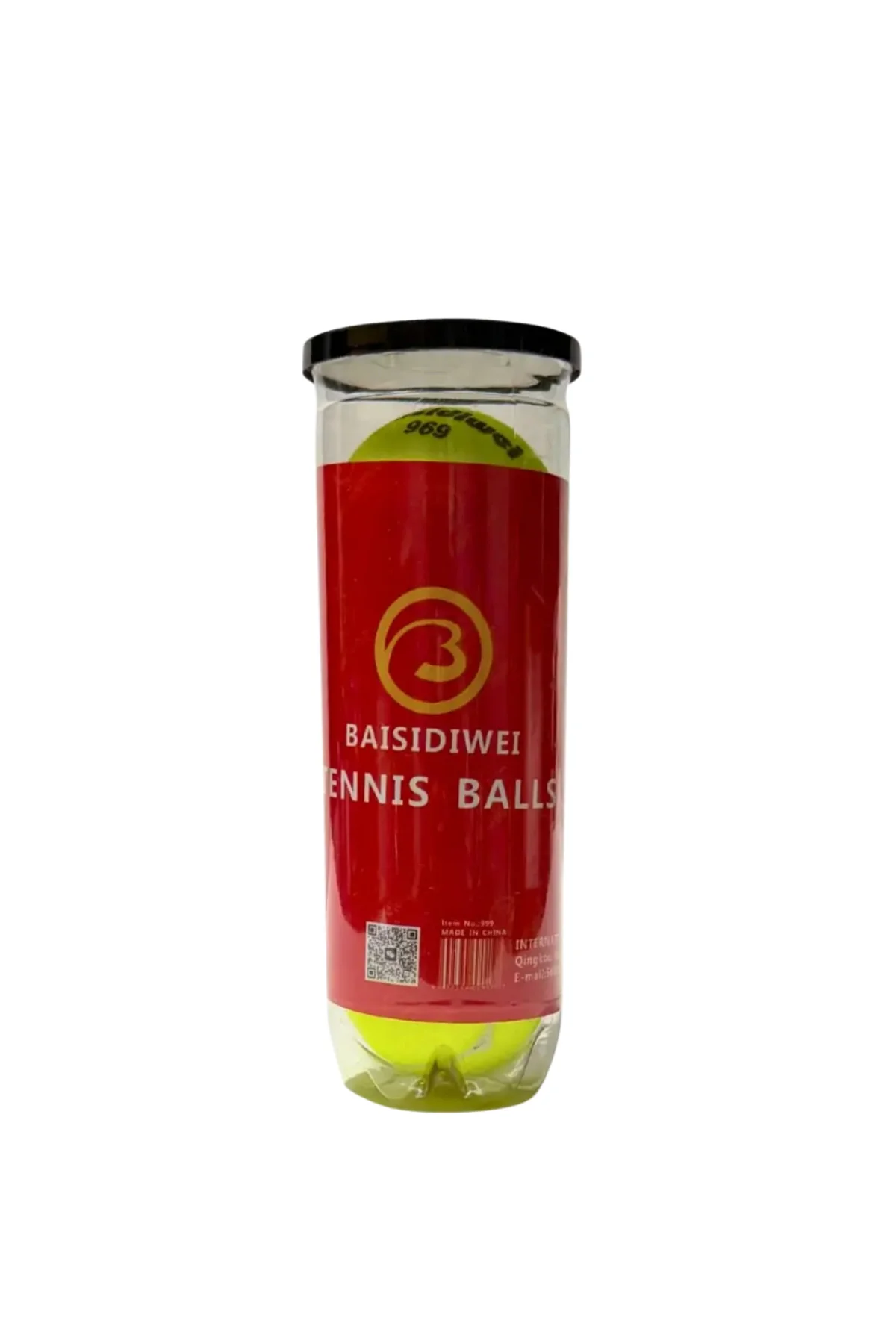 ILKESHOP 9’lu Tenis Topu Seti Profesyonel ve Amatör Kullanım (103121) İçin İdeal