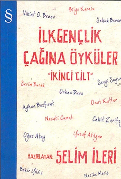 İlkgençlik Çağına Öyküler - 2. Cilt Fiyatı, Yorumları ve Özellikleri