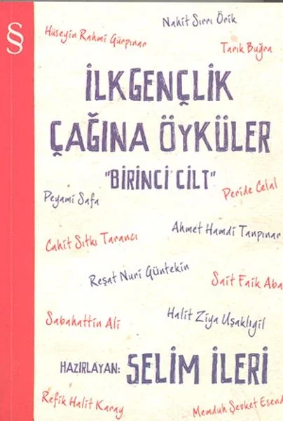 İlkgençlik Çağına Öyküler - 1. Cilt Fiyatı, Yorumları ve Özellikleri