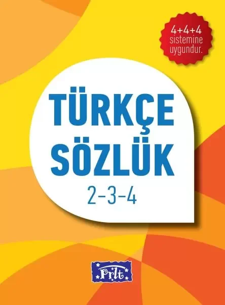 İlköğretim Türkçe Sözlük