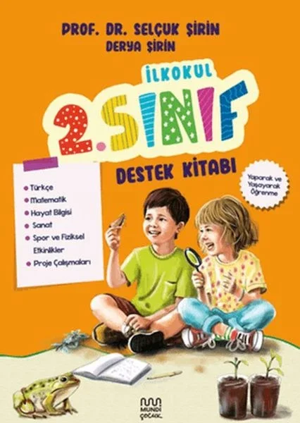 İlkokul 2. Sınıf Destek Kitabı Fiyatı, Yorumları ve Özellikleri