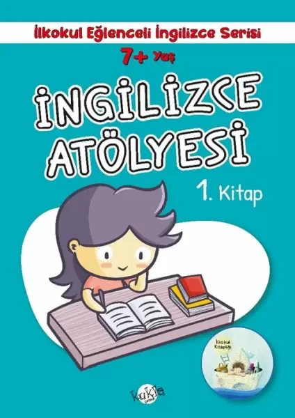 İlkokul Eğlenceli İngilizce - İngilizce Atölyesi 1. Kitap 7+ Yaş Fiyatı, Yorumları ve Özellikleri