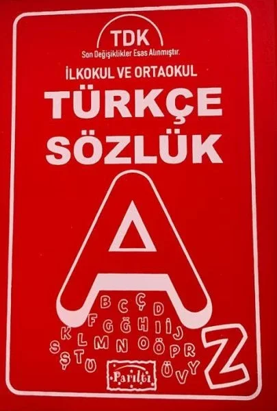 İlkokul ve Ortaokul Türkçe Sözlük Fiyatı, Yorumları ve Özellikleri