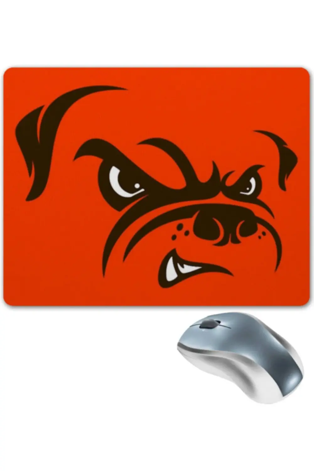 Illustrasyon Baskılı Mouse Pad