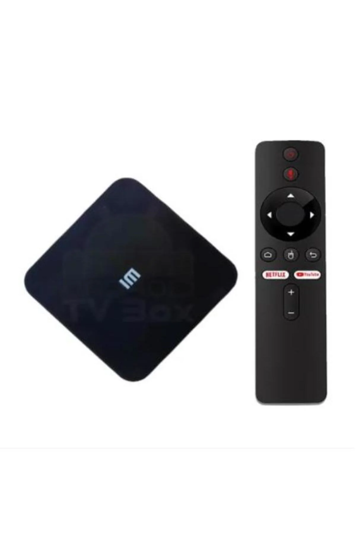 İM BOX S 4K ANDROİD TV BOX DÖNÜŞTÜRÜCÜ İM BOX S 4K ANDROİD TV BOX DÖNÜŞTÜRÜCÜ