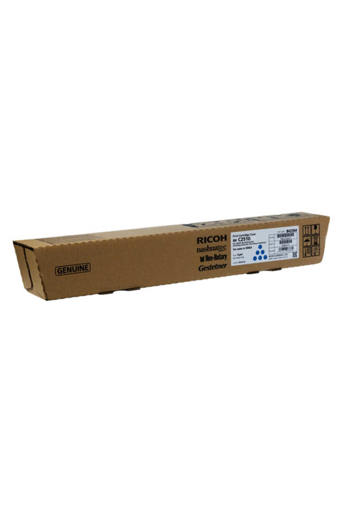 IM C2010-C2510 Orijinal Mavi Fotokopi Toner