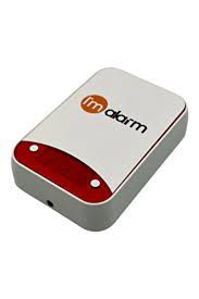 I'm Smart Mini Kapı Cam Caydırıcı Alarm Işıldağı