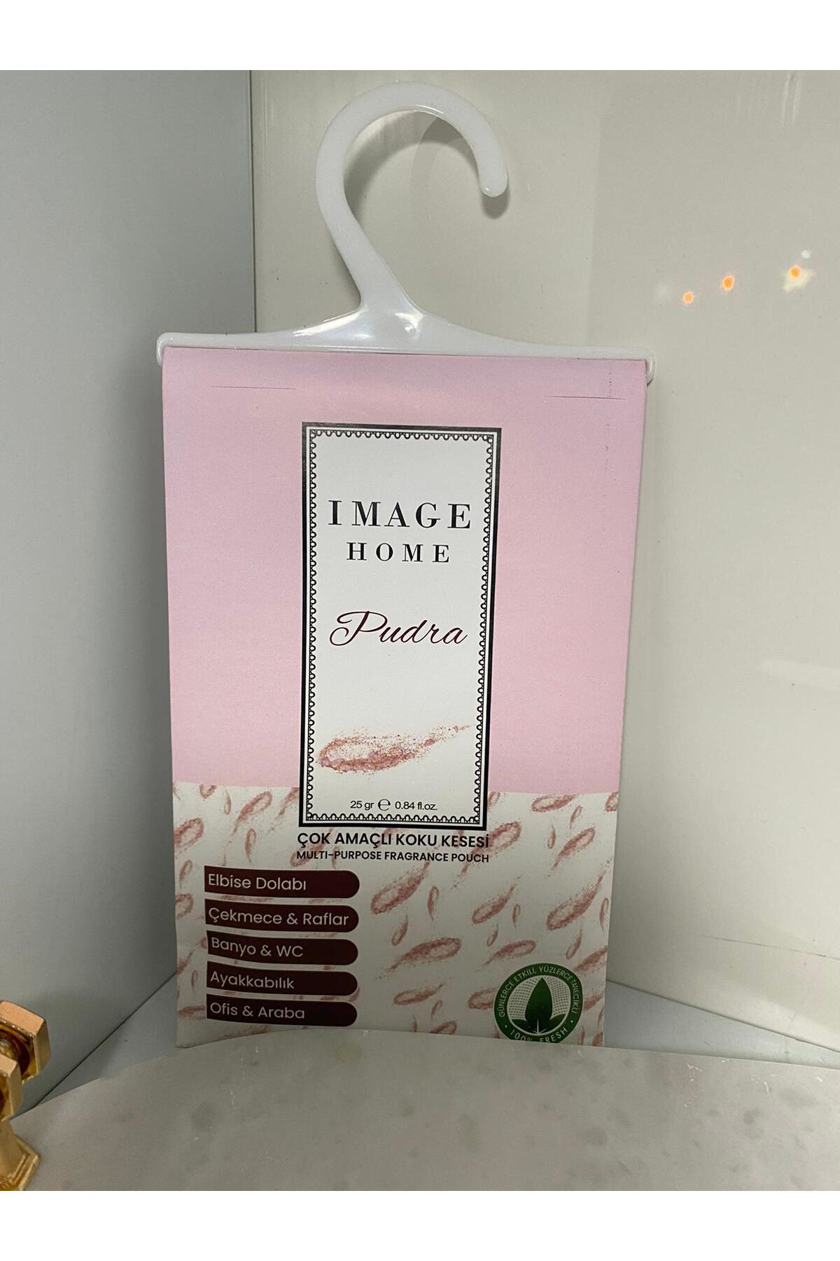 Elif Aksesuar İmage Home Koku Kesesi 25 Gr Pudra