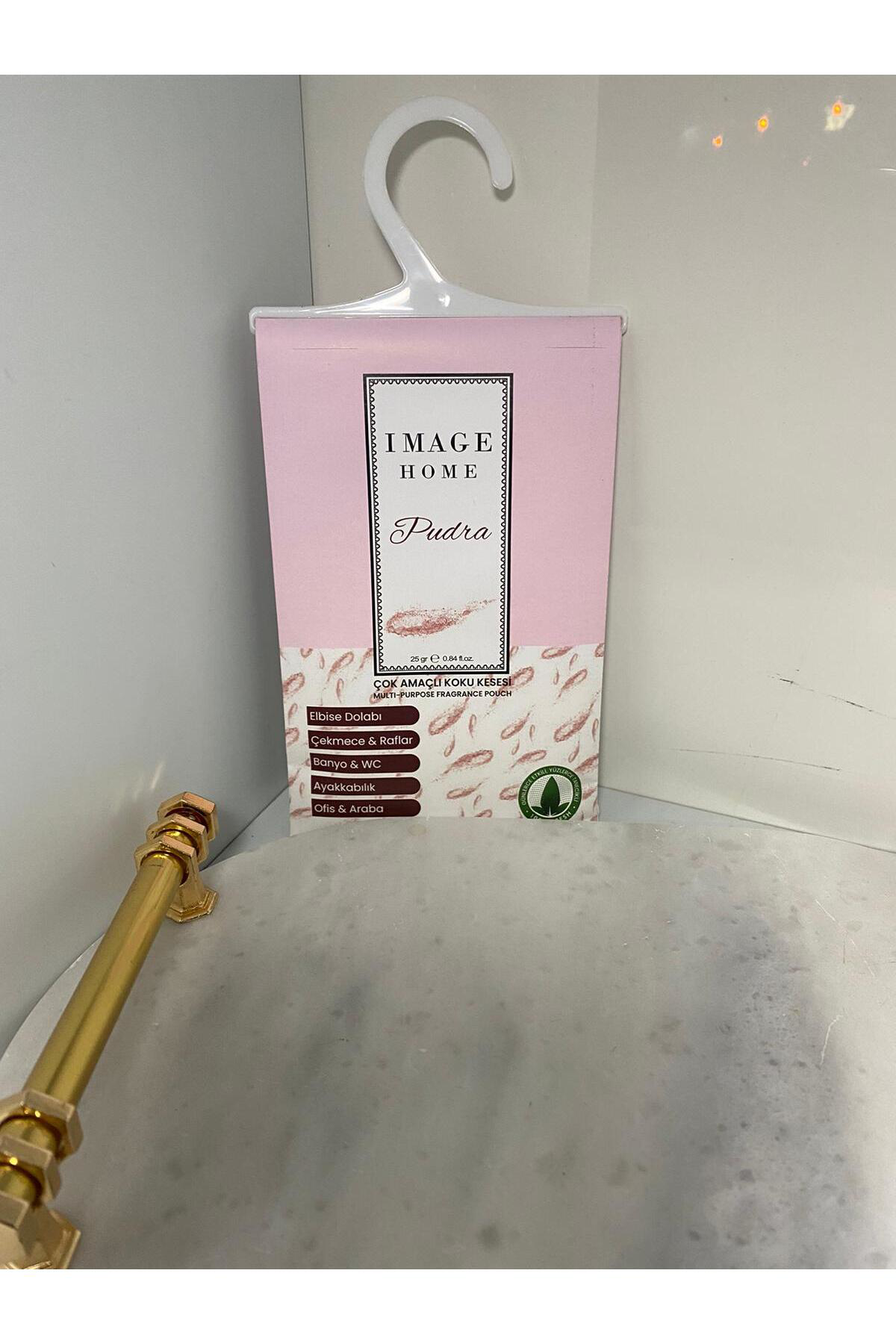 Elif Aksesuar İmage Home Koku Kesesi 25 Gr Pudra