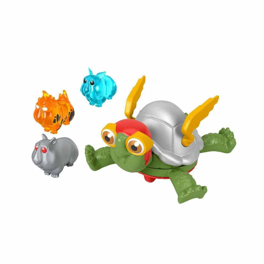 Imaginext DC League of Super Pets Aksiyon Figürleri HGL08 Imaginext DC League of Super Pets Aksiyon Figürleri HGL08