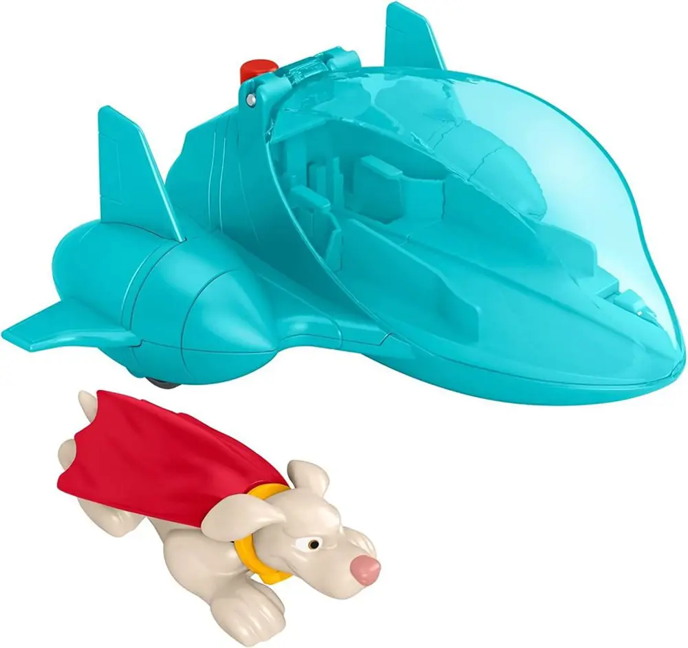 Imaginext DC League of Super Pets Süper Araçlar HGL17-HGL18 - Kry Imaginext DC League of Super Pets Süper Araçlar HGL17-HGL18 - Kry