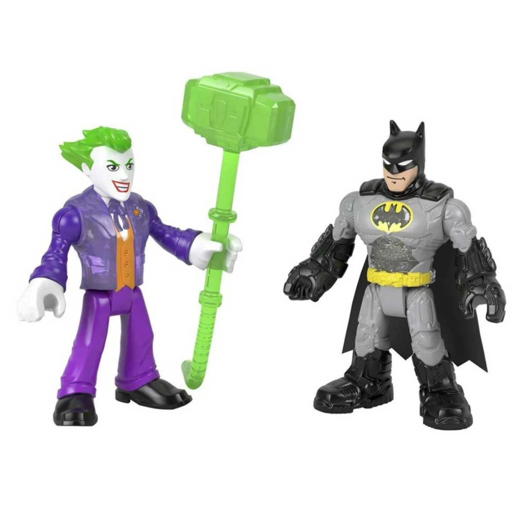 Imaginext DC Super Friends Figürler Imaginext DC Super Friends Figürler